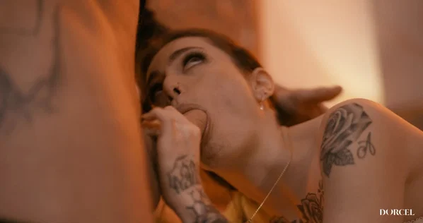 Dorcel Club Clara Mia, Luke Hardy  - Mom, Emo, Blowjob, Tattoo, European, Pornstar, Non Nude  - Photo 3