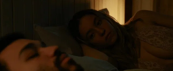 Sydney Sweeney nude, Natasha Liu Bordizzo nude - The Voyeurs (2021)  - Nude, Naked Boobs, Topless, Bra, Butt  - Photo 2