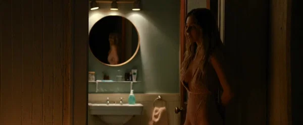 Sydney Sweeney nude, Natasha Liu Bordizzo nude - The Voyeurs (2021)  - Nude, Naked Boobs, Topless, Bra, Butt  - Photo 3