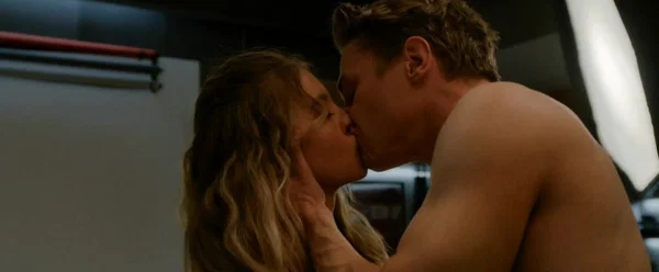 Sydney Sweeney nude, Natasha Liu Bordizzo nude - The Voyeurs (2021)  - Nude, Naked Boobs, Topless, Bra, Butt  - Photo 13