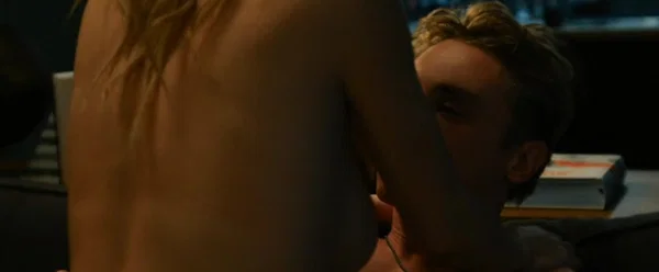 Sydney Sweeney nude, Natasha Liu Bordizzo nude - The Voyeurs (2021)  - Nude, Naked Boobs, Topless, Bra, Butt  - Photo 19