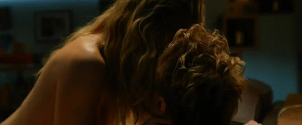 Sydney Sweeney nude, Natasha Liu Bordizzo nude - The Voyeurs (2021)  - Nude, Naked Boobs, Topless, Bra, Butt  - Photo 20