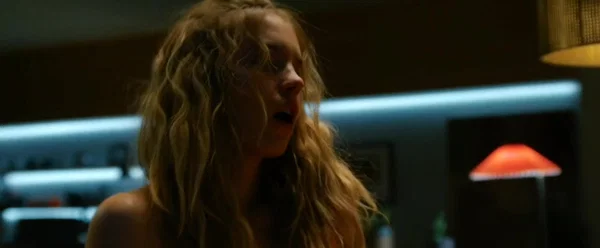 Sydney Sweeney nude, Natasha Liu Bordizzo nude - The Voyeurs (2021)  - Nude, Naked Boobs, Topless, Bra, Butt  - Photo 21