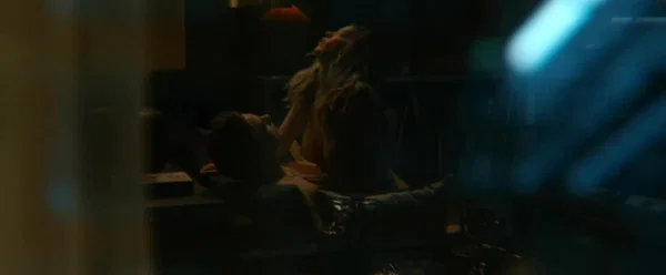 Sydney Sweeney nude, Natasha Liu Bordizzo nude - The Voyeurs (2021)  - Nude, Naked Boobs, Topless, Bra, Butt  - Photo 3