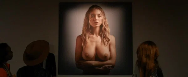 Sydney Sweeney nude, Natasha Liu Bordizzo nude - The Voyeurs (2021)  - Nude, Naked Boobs, Topless, Bra, Butt  - Photo 8