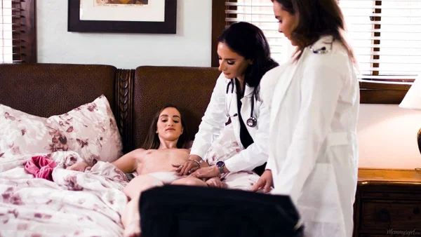 Adult Time performed by Nadia Noja, Natasha Nice, Sheena Ryder Hot XXX  - Mom, Wife, Police, French, Stepmom, Doctor, Teen, Lesbian, MILF, Hardcore  - Photo 6
