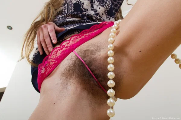 Solo girl in over the knee nylons reveals her unshaven armpits and beaver  - Hairy, Babe, Ass, Spreading, Pussy, Socks, Close Up, Clothed, Upskirt, Nipples  - Photo 4