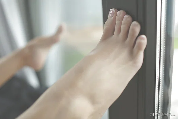 Ducky milf Sophie Lynx is a pornstar that stars in foot fetish clips  - Pornstar, MILF, Feet, Legs, Stockings, Spreading, Tiny Tits, Ass, Natural Tits, PAWG  - Photo 11