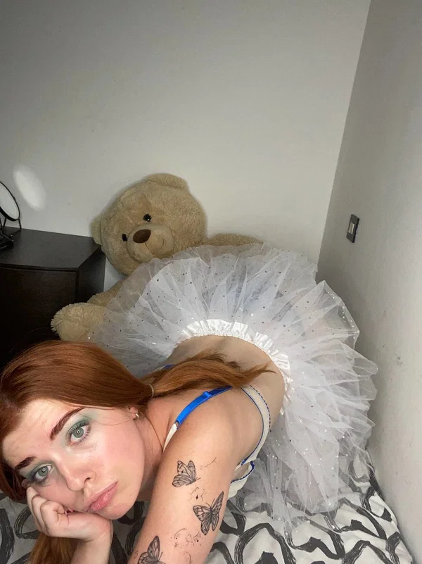 OnlyFans Mary Nang starring Mary Nang Nude XXX  - Amateur, Panties, Pigtails, Redhead, Teen, White, Tattoo, Glamour, Sexy, Model  - Photo 5
