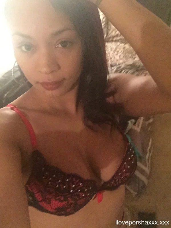Hot Latina pornstar Porche Carrera posing in her sexy bra and panties  - Selfie, Big Tits, Latina, Natural Tits, Face, Lingerie, Teen, Pornstar, Close Up, Brunette  - Photo 1