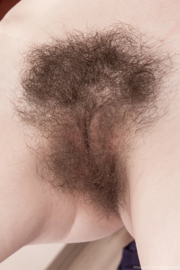 Brunette teen babe Whitney takes off her jeans and plays with her hairy twat  - Hairy, White, Pussy, Spreading, Big Clit, Feet, Non Nude, Brunette  - Photo 7