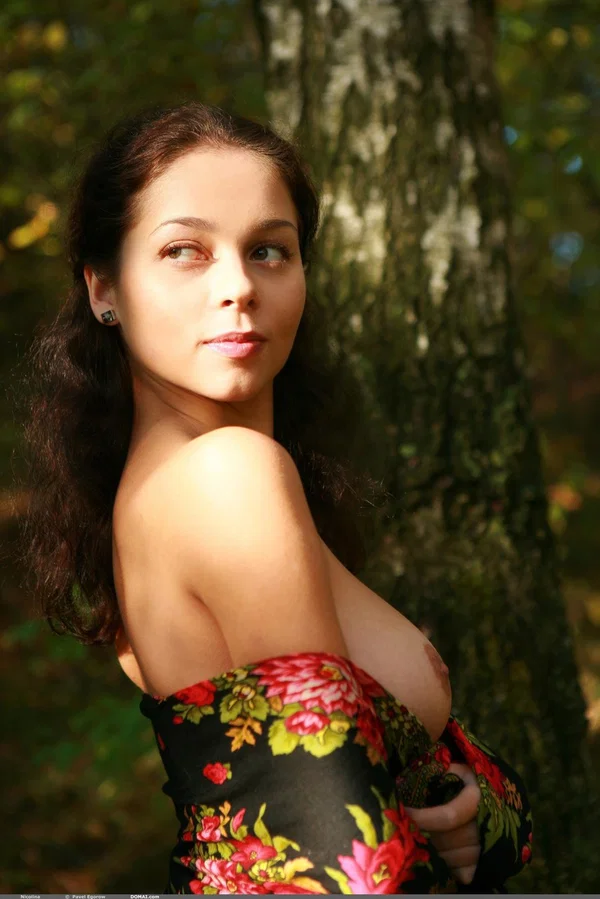 Domai starring Nicolina Naked Images  - Outdoor, Teen, Babe, Big Tits, Ass, Glamour, Cute, Skinny, Model, Feet  - Photo 7
