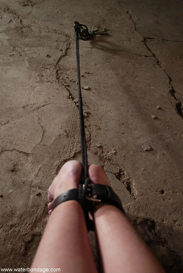Water Bondage starring Natalia Naked Pictures  - Fetish, Bondage, Wet, BDSM, Dildo, Close Up, Ass, Big Tits, PAWG, Feet  - Photo 3