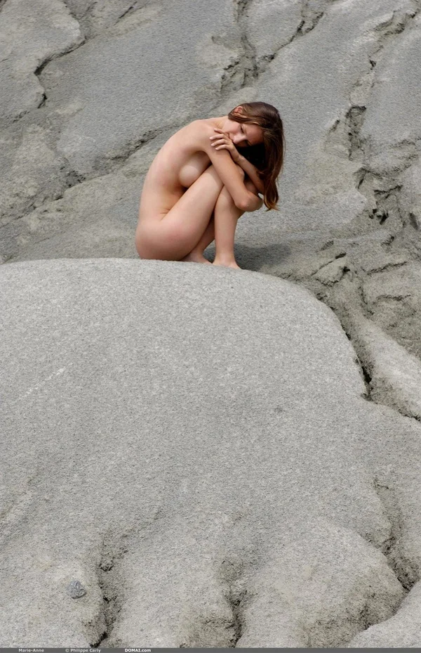 Domai featuring Marie Anne Sex Photos  - Outdoor, Redhead, Beautiful, Pussy, Big Tits, Babe, Ass, PAWG, Solo, Cute  - Photo 3