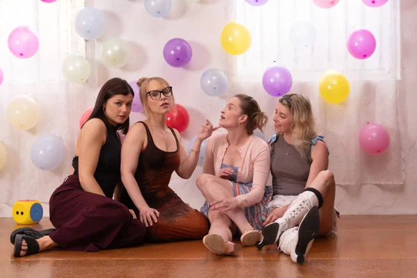 Ersties featuring Hunny, Kiara E, Laney, Ruby A XXX Photos  - Australian, Amateur  - Photo 1
