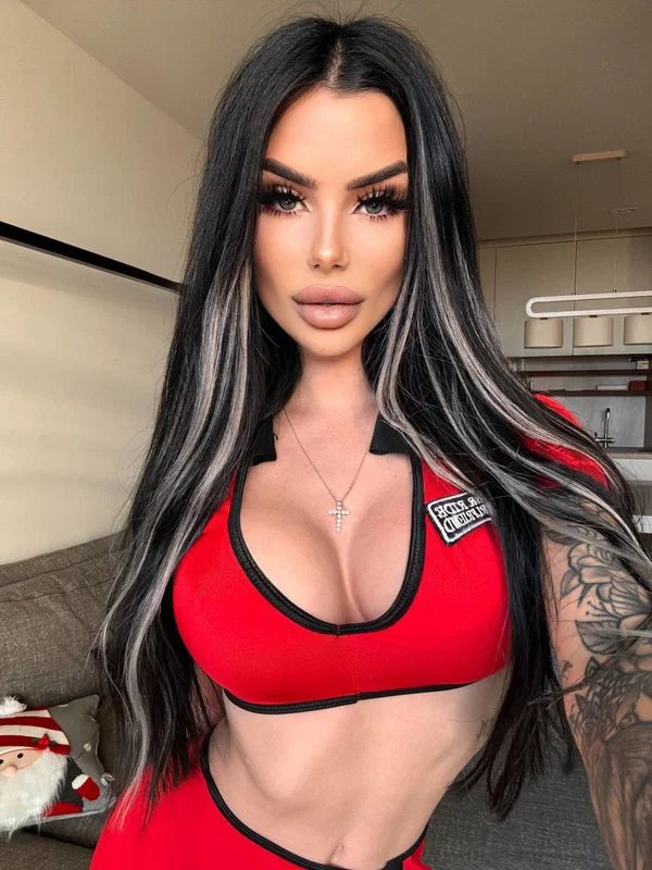 OnlyFans Sophia 69 Sophia 69  - Perfect, Sexy, Glamour, Skirt, Big Tits, Amateur, Beautiful, Brunette, Babe, Model  - Photo 14