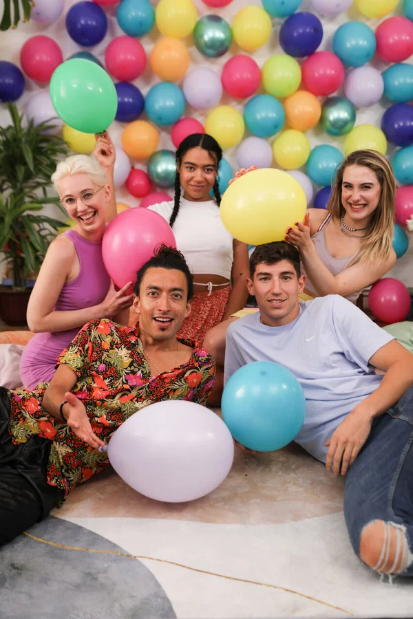Ersties featuring Alice T, Annika, Berry, Brady, Jd XXX Pictures  - Orgy, Fisting, Outdoor, Amateur, Short Hair, British, Pussy, Blonde, Clothed, Non Nude  - Photo 1