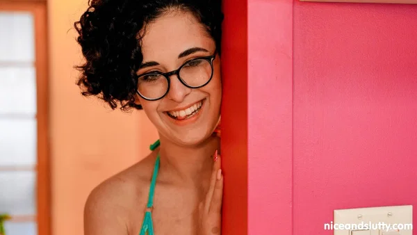 Curly-haired MILF Victoria Brennan gets fucked doggystyle in the bathroom  - Shower, Short Hair, Amateur, Doggy Style, Ass Fucking, MILF, Hardcore, Curly, Handjob, Cumshot  - Photo 1