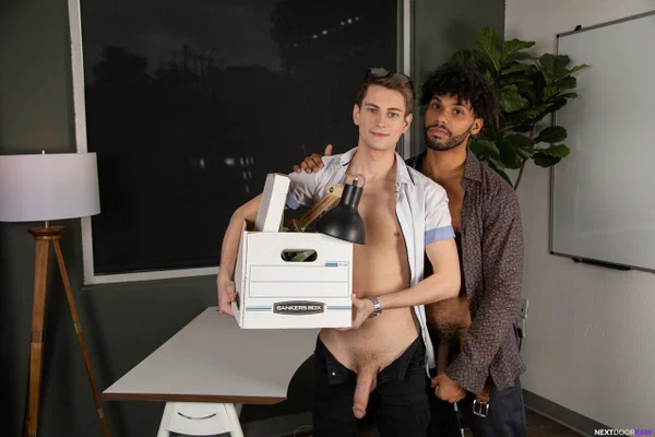 Dogfart Network starring Tony Genius, Trevor Harris Hot Images  - Amateur, Interracial, Anal, Pussy, Blowjob, Feet, White, Spreading, Brunette, Reality  - Photo 4