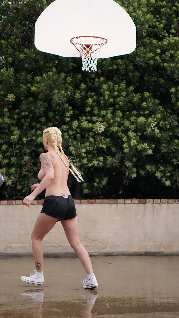 Sporty teen babe Rain Summers gets seduced and fucked by her lusty trainer  - Groupsex, Hardcore, MILF, Ass Fucking, Tattoo, Pornstar, Doggy Style, Outdoor, Cowgirl, Ass  - Photo 2