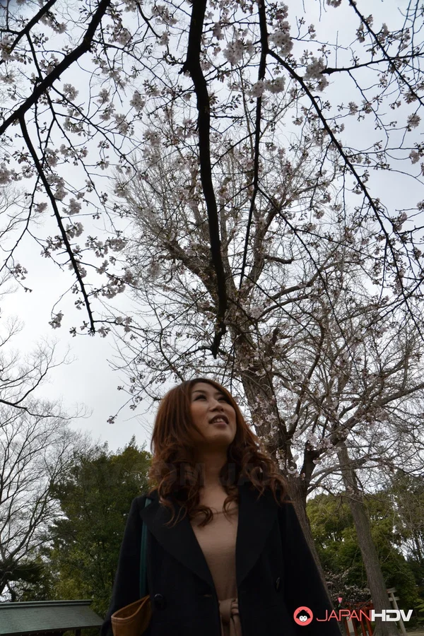 Lovely Japanese MILF Sachi Suzuki filmed toying her delicious pussy  - Housewife, Japanese, Casting, Asian, MILF, Clothed, Beautiful, Babe, Masturbation, Outdoor  - Photo 1