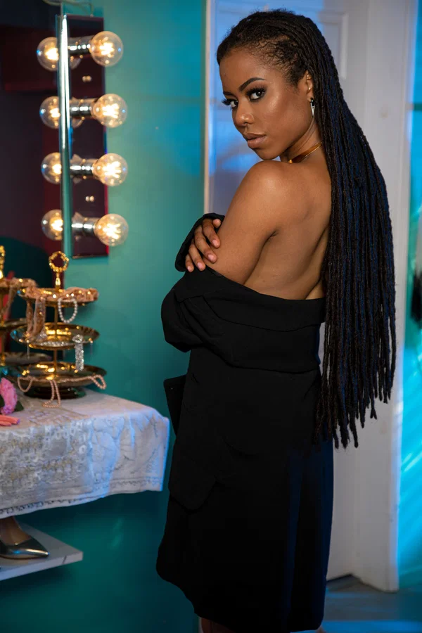 Twistys featuring Kira Noir, Sabina Rouge Nude Pics  - Erotic, Lesbian, Pornstar, Interracial  - Photo 4