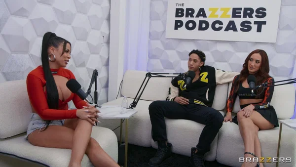 Brazzers Network featuring Chloe Amour, Derek Savage Porn XXX  - Latina, Cuban, Interracial, Threesome, Pornstar, Perfect, FFM, Reality, Big Tits, Brunette  - Photo 3