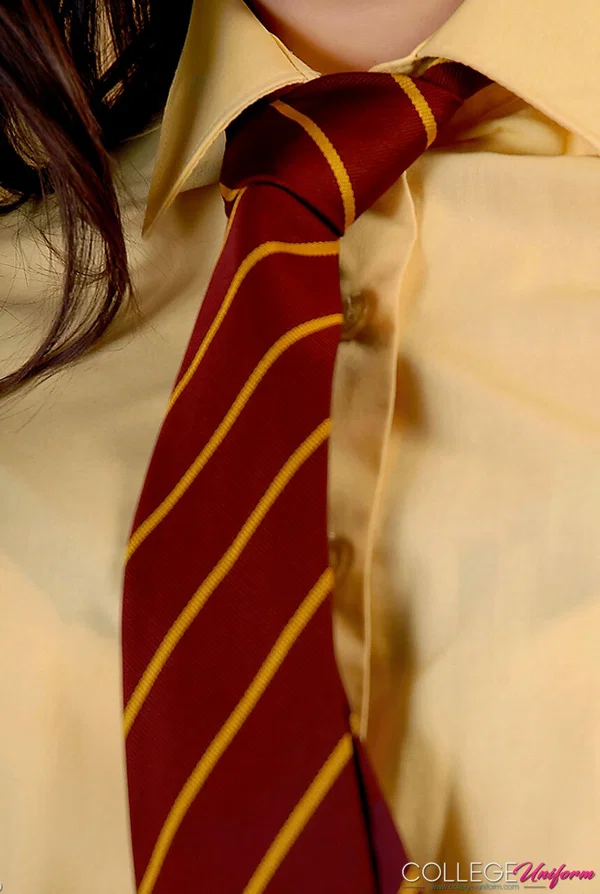 College Uniform featuring Jana Mrazkova Naked Pictures  - Schoolgirl, College, Uniform  - Photo 11
