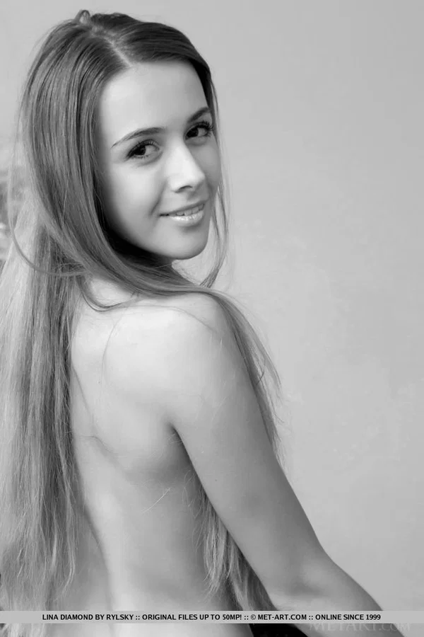Slim brunette doll Lina removes her short dress to uncover her pussy  - Teen, Upskirt, Ass, Legs, Glamour, Shaved, Babe, Clothed, Spreading, Skirt  - Photo 7