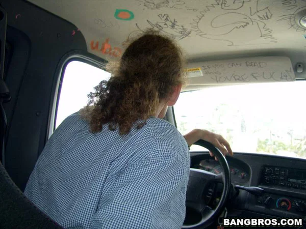 Amateur stunner Allexa flaunts blows a huge dick and gets fucked in a van  - Blowjob, Reality, Ass, Fetish, Petite, Hardcore, Tiny Tits, Amateur, Teen, Big Tits  - Photo 20