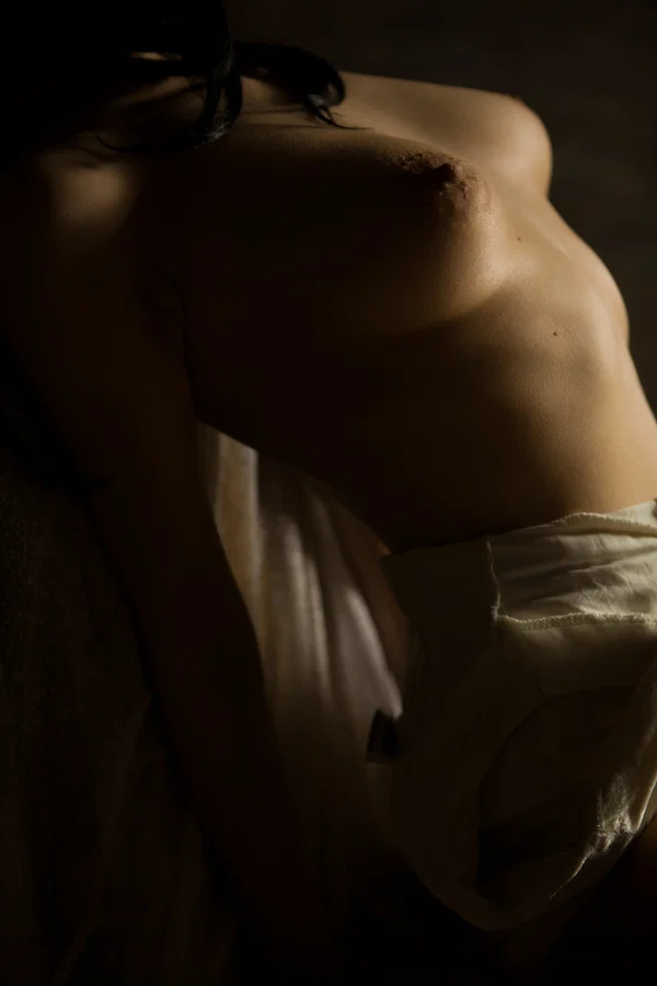 Dark haired teen masturbates in the nude while holding a jug of liquid  - Pussy, Nipples, Spreading, Beautiful, Skinny, Shaved, Tiny Tits, Wet, Close Up, Masturbation  - Photo 6