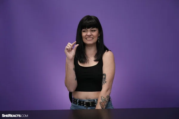 She Reacts Lily Lane  - Non Nude, Reality  - Photo 17