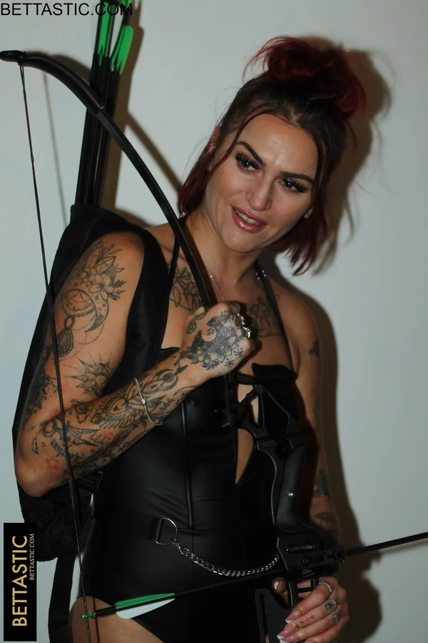 Bettastic featuring Bettastic Hot Gallery  - Cosplay, Non Nude  - Photo 11