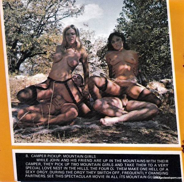 Vintage Classic Porn John Holmes  - Vintage  - Photo 8