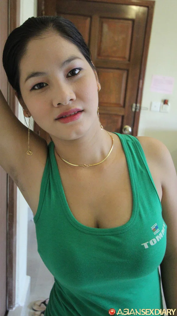 Asian first timer with great floppy tits gets banged POV style by sex tourist  - Saggy Tits, Asian, Chubby, Thick, POV, Nipples, Amateur, Curvy, BBW, Big Tits  - Photo 1