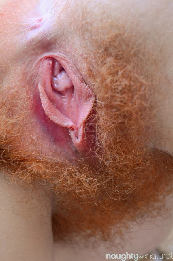 Amateur girl Roxanne doffs her dress and underwear and flaunts her ginger bush  - Pussy, Close Up, Cameltoe, Hairy, Big Clit, Asshole, Amateur, Ass, PAWG, Beautiful  - Photo 21