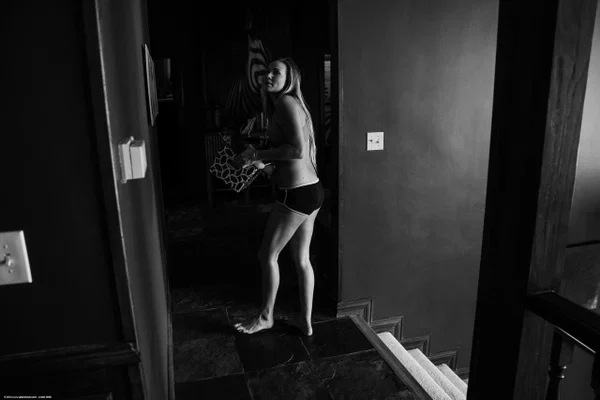 ATK Premium featuring Courtney Dillon Naked Photos  - Reality, MILF, Amateur, Natural Tits, Ass, Outdoor, Blonde, Feet, High Heels, Legs  - Photo 12