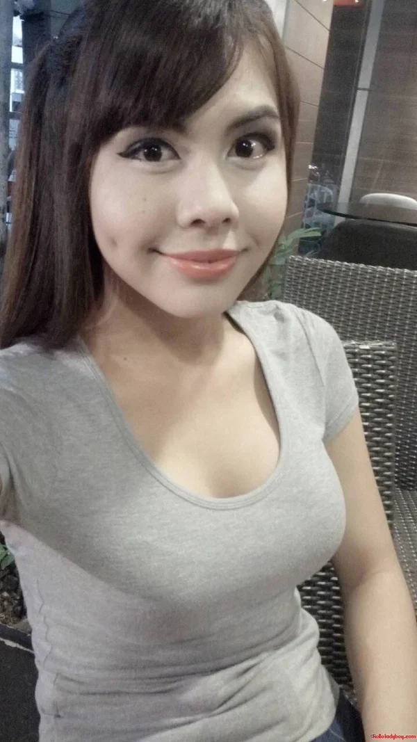 Pretty Asian shemale shows her lovely juicy tits in a sexy compilation  - Asian, Face, Bikini, Big Tits, Lingerie, Schoolgirl, Outdoor, Panties, Brunette, Non Nude  - Photo 13