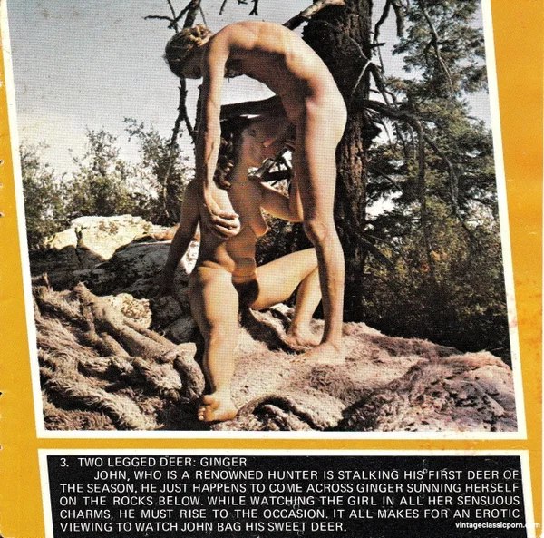 Vintage Classic Porn John Holmes  - Vintage  - Photo 3