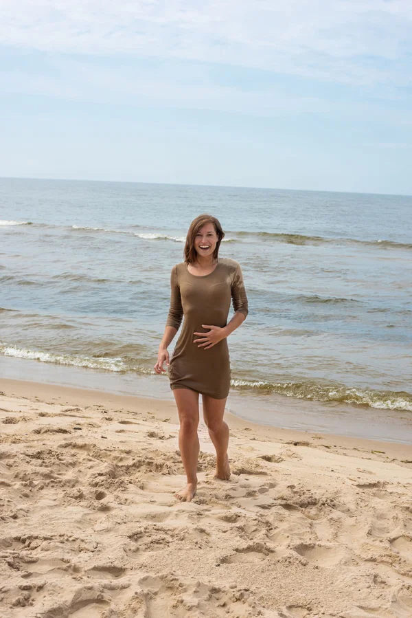 Charming amateur teen Mina poses nude on the beach & exposes her sizzling body  - Bikini, Beach, Perfect, Outdoor, Sexy, Beautiful, Babe, Dress, Centerfold, Lingerie  - Photo 2