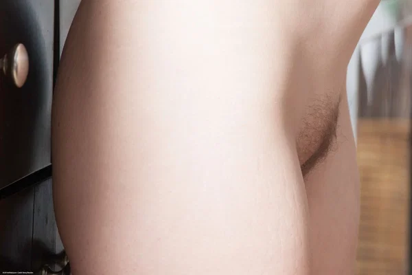 Mature solo model Cody Hunter slips off jean shorts before spreading her pussy  - Mature, Blonde, Hairy, Close Up, Spreading, Pussy, Ass, Feet, Anal Gape, Upskirt  - Photo 16