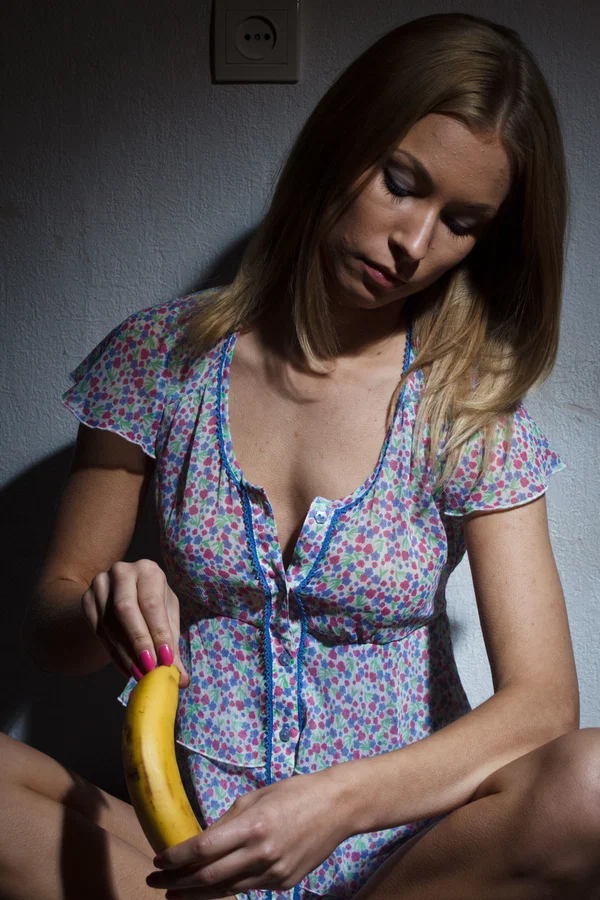 The Life Erotic featuring Daisy A Naked Images  - Fetish, Masturbation, Amateur, Dress, Close Up, Petite, Pussy, Beautiful, Non Nude, Blonde  - Photo 1
