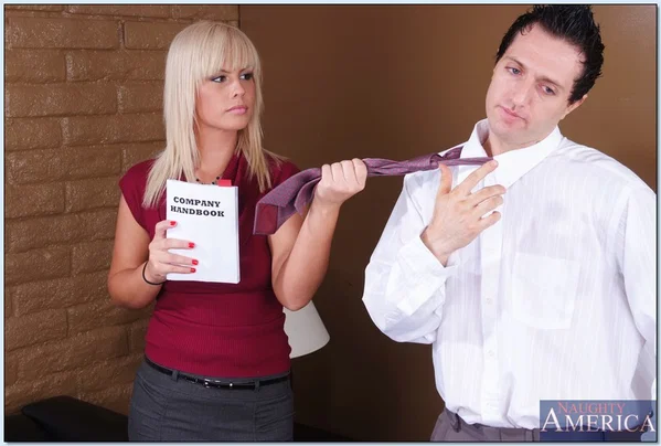 Dazzling office babe Tara Lynn Foxx stripped to stockings for fucking  - Office, Cumshot, Reality, Stockings, Shaved, Hardcore, Facial, Cum In Mouth, Cowgirl, Pussy Licking  - Photo 3