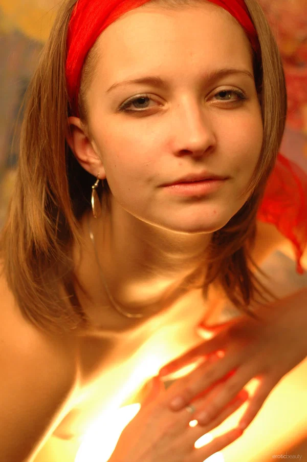 Erotic Beauty featuring Adinka Sex Photos  - Babe, Teen, Redhead, Glamour, Cute, Beautiful, Solo, Model  - Photo 17