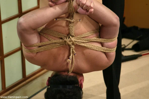 Men In Pain featuring Janay, Tony Lee Nude Gallery  - CFNM, Spanking, Femdom, BDSM, Bondage, Feet  - Photo 7