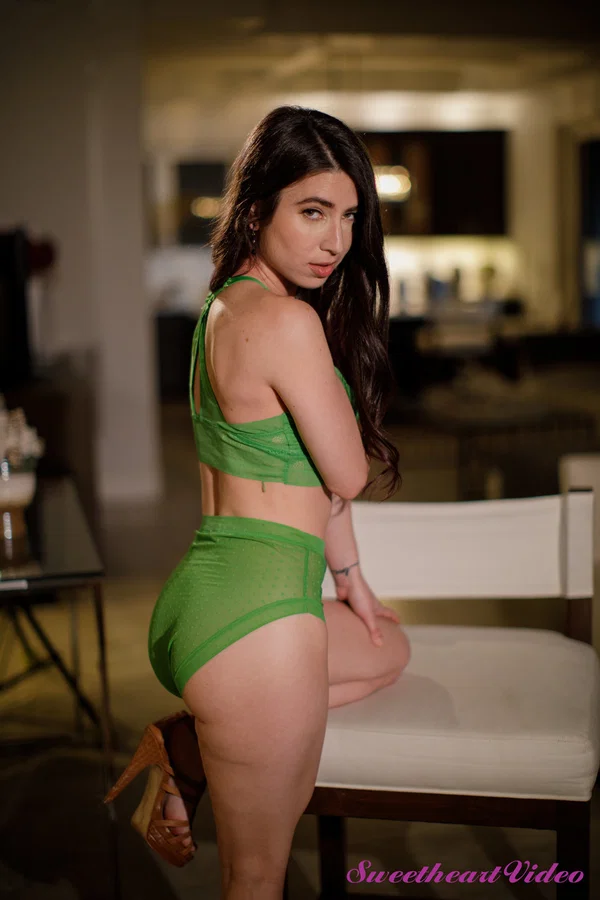 Mile High Media starring Adira Allure, Serena Blair Naked Images  - Girlfriend, Couple, Hardcore, Lesbian, Blonde, Brunette, White  - Photo 5