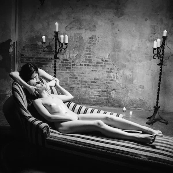 European babe Amber Nevada gets a pussy licking in an erotic compilation  - Goth, Erotic, European  - Photo 6