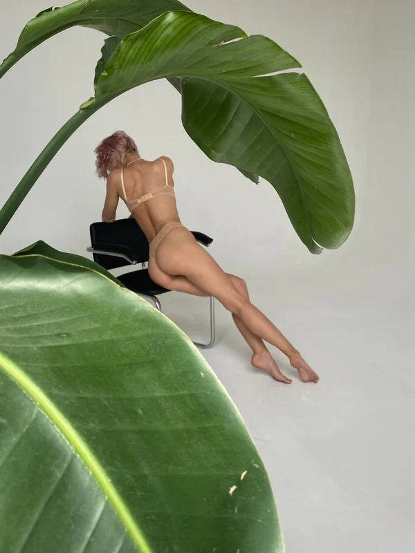 OnlyFans Yamuse performed by Yamuse XXX Gallery  - Lingerie, Ass, Skinny, Short Hair, Amateur, Sexy, Beautiful, Blonde, Model, Feet  - Photo 1