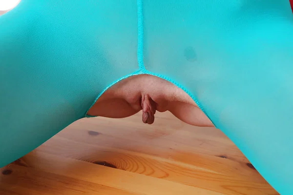 Tearing up her pantyhose slut Zoya could use kinky sex toys on herself  - Dildo, Pussy, Close Up, Spreading, Pantyhose, Beautiful, Babe, Face, Big Clit, Feet  - Photo 6