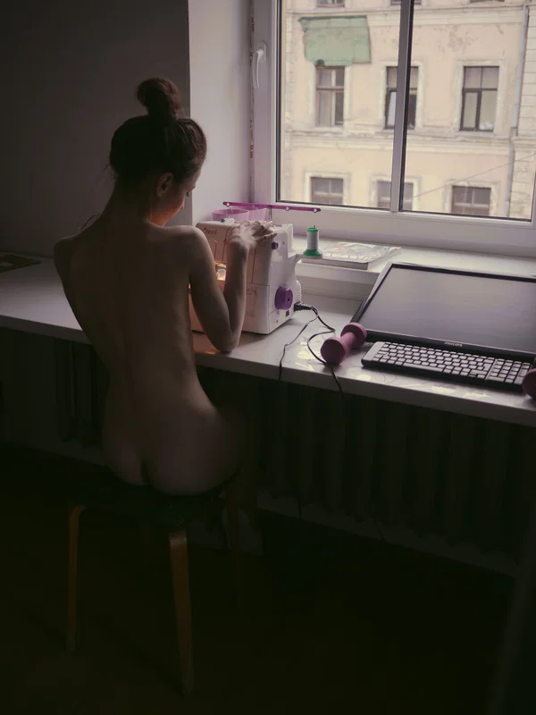 The Life Erotic performed by Joselina Joker Sex Photos  - Teen, Lesbian, Glamour, Model, Cute  - Photo 1